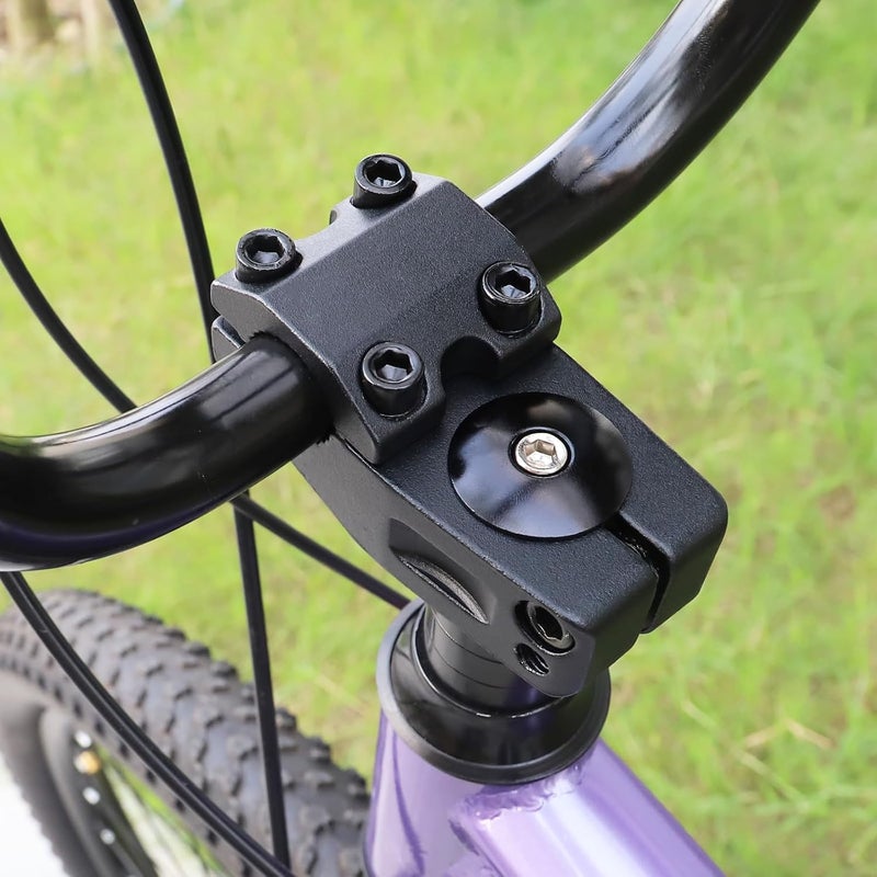 MAKELEN Bike Stem for BMX Bike Aluminum Alloy Fixed Gear Bicycle Stem - Image 5